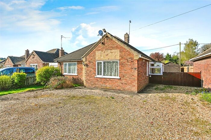 3 Bedroom Bungalow For Sale In St. Pauls Road North, Walton Highway, Wisbech, Norfolk, PE14