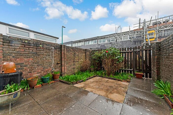 2 Bedroom Terraced House For Sale In Ramilles Close, London, SW2