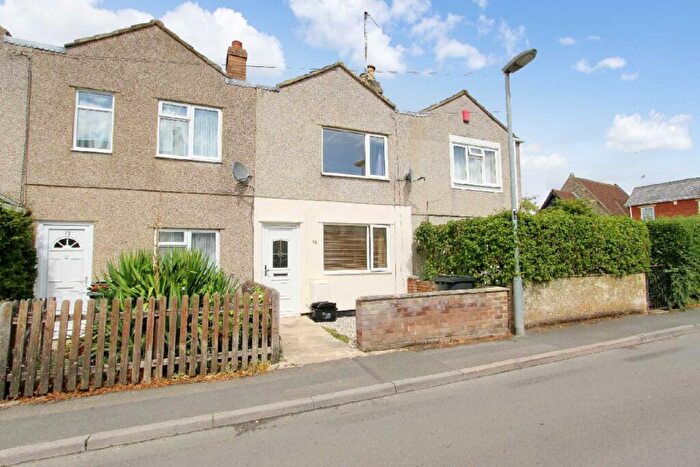 2 Bedroom Terraced House To Rent In High Street, Haydon Wick, Swindon, Wiltshire, SN25