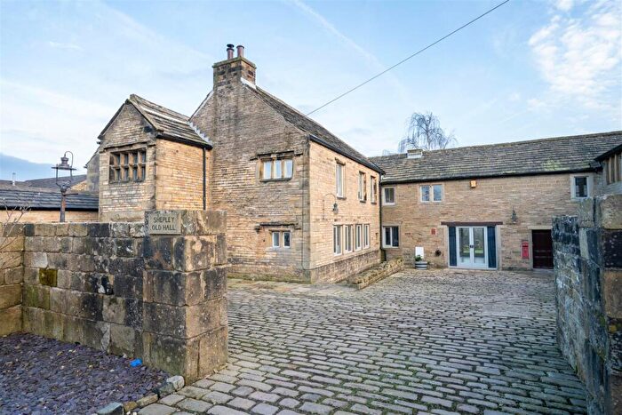 6 Bedroom Character Property For Sale In Station Road, Shepley, Huddersfield, HD8