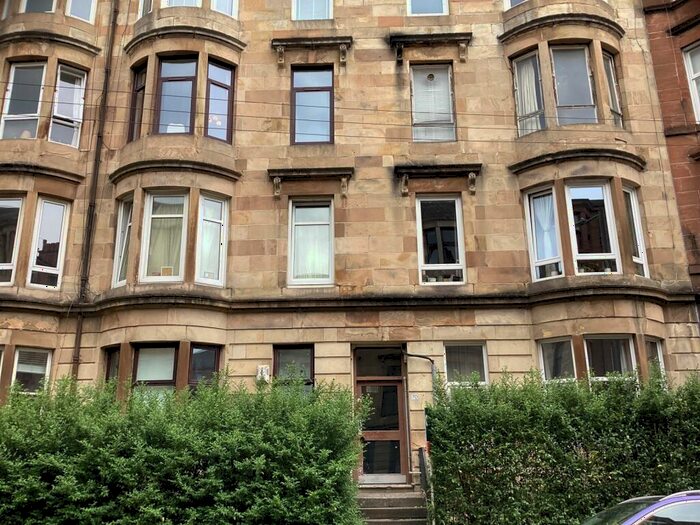 2 Bedroom Flat To Rent In White Street, Glasgow, G11