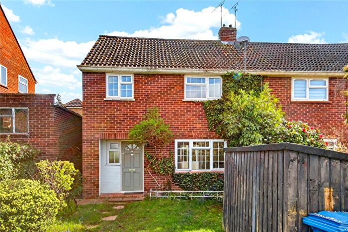 3 Bedroom Semi-Detached House To Rent In Bracken Bank, Ascot, SL5