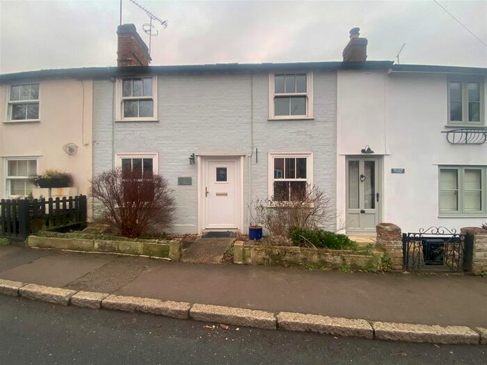 2 Bedroom Property To Rent In Chapel Street, Steeple Bumpstead, Haverhill, CB9
