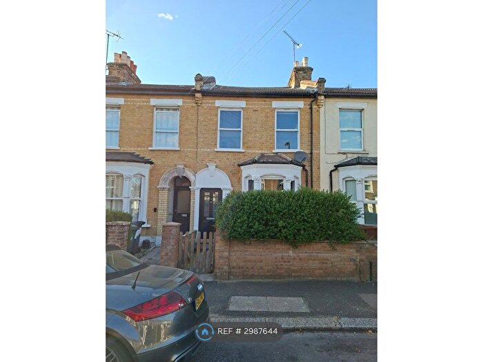 3 Bedroom Terraced House To Rent In Millais Road, London, E11