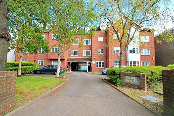 1 Bedroom Flat For Sale In Station Road, Harrow, HA1