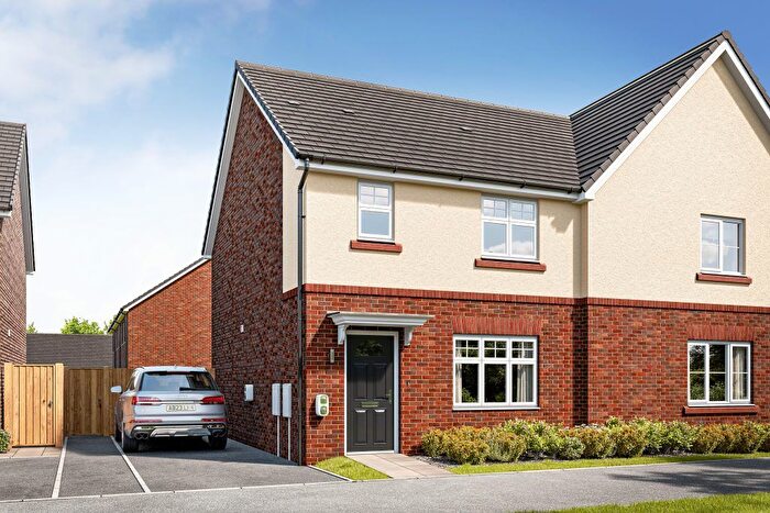 3 Bedroom Town House For Sale In Towcester Road, Milton Malsor, Northampton, NN4