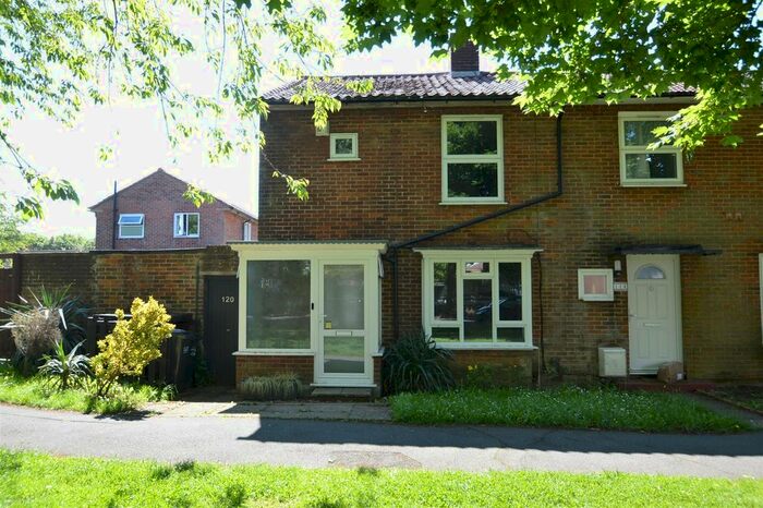 2 Bedroom Terraced House To Rent In Tollers Lane, Old Coulsdon, Coulsdon, CR5