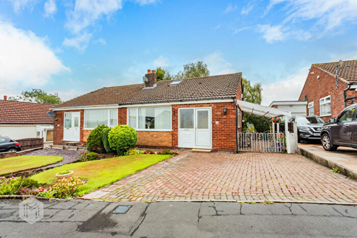 2 Bedroom Bungalow For Sale In Belmont View, Harwood, Bolton, BL2