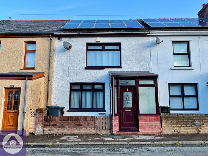 3 Bedroom Terraced House For Sale In Dolygarn Terrace, Blaina, NP13