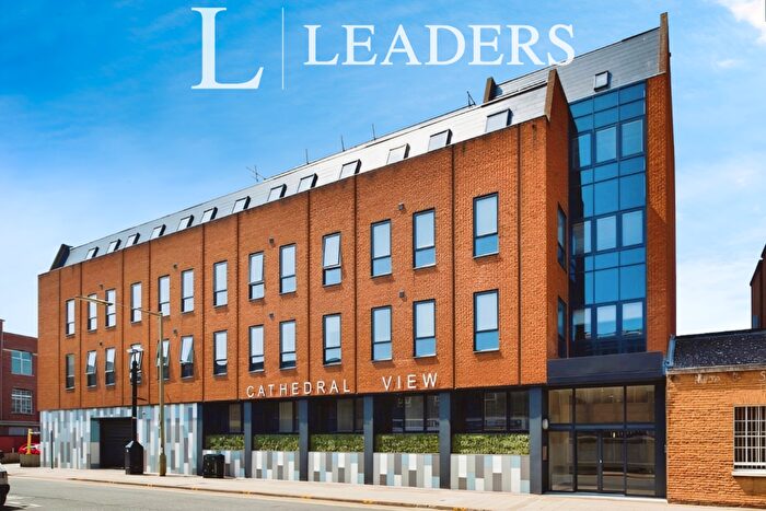 1 Bedroom Apartment To Rent In Cathedral View, Wentworth Street, PE1