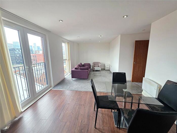2 Bedroom Apartment For Sale In Alto, Sillavan Way, Salford, M3