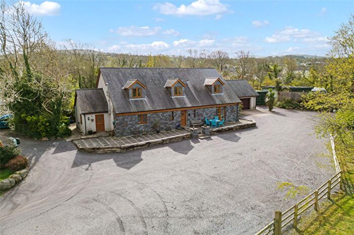 5 Bedroom Equestrian For Sale In Rhos Isaf, Caernarfon, Gwynedd, LL54