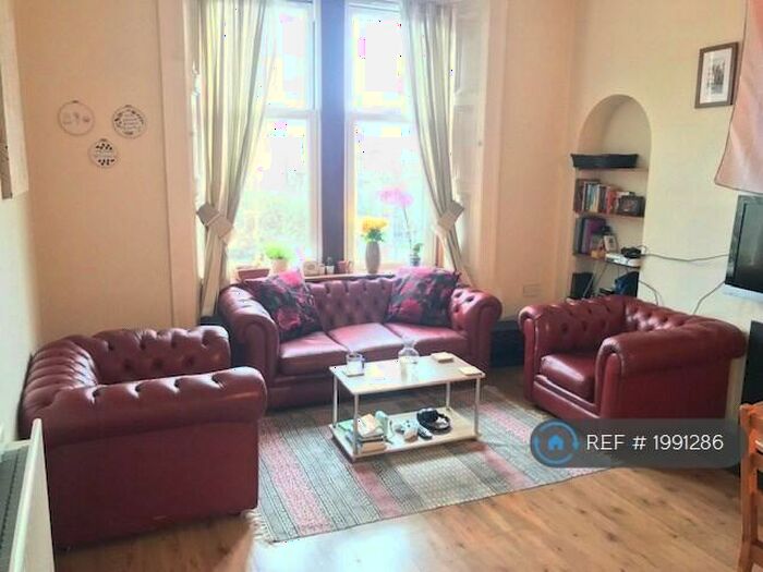 2 Bedroom Flat To Rent In Montrose Terrace, Edinburgh, EH7