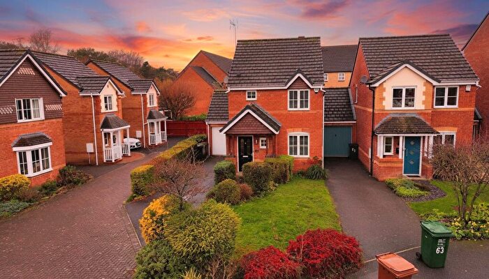 3 Bedroom Detached House For Sale In Kyle Road, Hilton, DE65