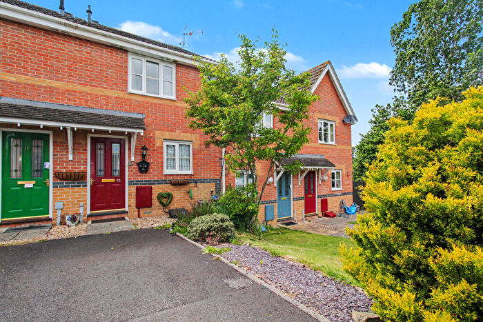 2 Bedroom Terraced House For Sale In Pimpernel Close, Street, BA16