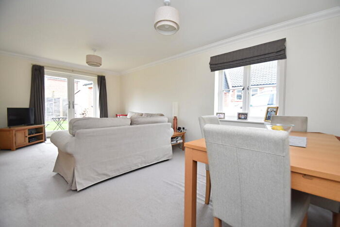 2 Bedroom Detached Bungalow For Sale In Braithwaite Road, Long Melford, CO10