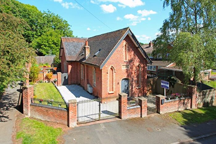 3 Bedroom Detached House For Sale In Aqueduct Road, Telford, TF3