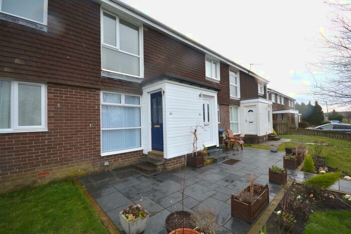 2 Bedroom Ground Flat To Rent In Wensley Close, Chester Le Street, DH2