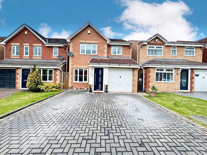3 Bedroom Detached House For Sale In Bowood Close, Ingleby Barwick, Stockton-On-Tees, TS17