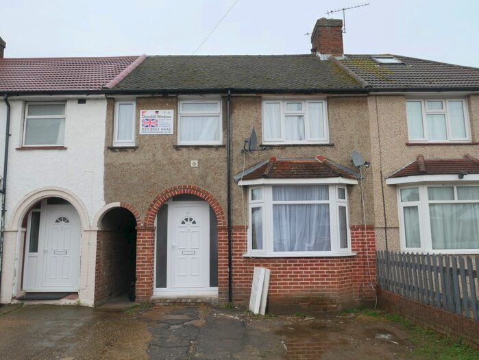 3 Bedroom Terraced House To Rent In Princess Park Avenue, Hayes, UB3