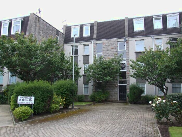 1 Bedroom Flat To Rent In Linksfield Gardens, Pittodrie, Aberdeen, AB24