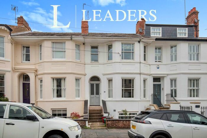 2 Bedroom Flat To Rent In Church Hill, Leamington Spa, CV32