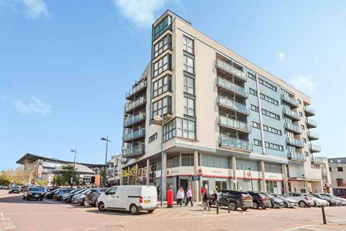 1 Bedroom Apartment For Sale In Lower Twelfth Street, Milton Keynes, MK9