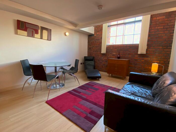 1 Bedroom Flat To Rent In Sorting Office Building, Mirabel Street, Manchester, M3