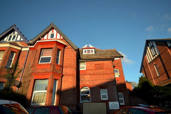 1 Bedroom Studio To Rent In Heavitree Road, Exeter, EX1