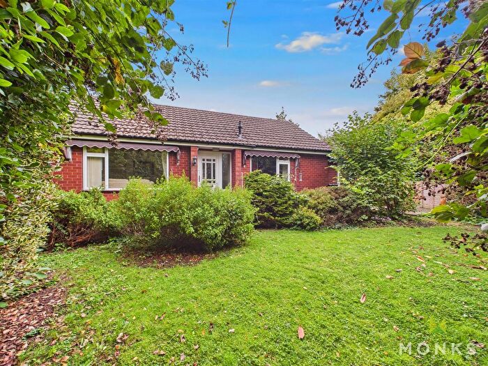 2 Bedroom Detached Bungalow For Sale In Drawwell Lane, Wem, SY4
