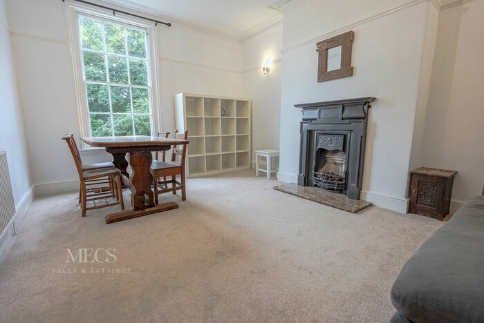 2 Bedroom Flat To Rent In Elmley Lodge, Old Church Road, Harborne, Birmingham B17