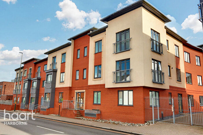 2 Bedroom Apartment For Sale In High Street, Harborne, B17