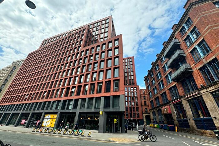 2 Bedroom Flat To Rent In Carding Building, Whitworth Street, M1