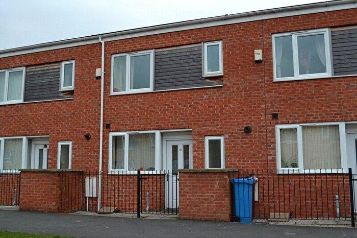 3 Bedroom Terraced House To Rent In Devonshire Street South, Grove Village, Manchester, M13