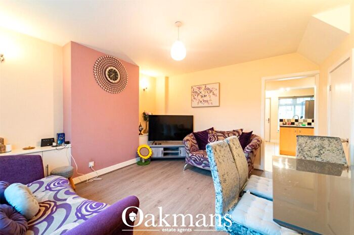 3 Bedroom End Of Terrace House For Sale In Ellerslie Road, Birmingham, West Midlands, B13