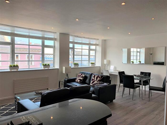 2 Bedroom Flat To Rent In North Street, Brighton, BN1