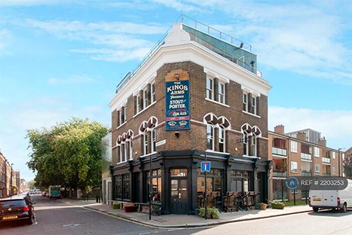 1 Bedroom Flat To Rent In Buckfast Street, London, E2