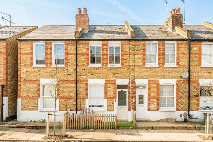 2 Bedroom Terraced House For Sale In Norcutt Road, Twickenham, TW2