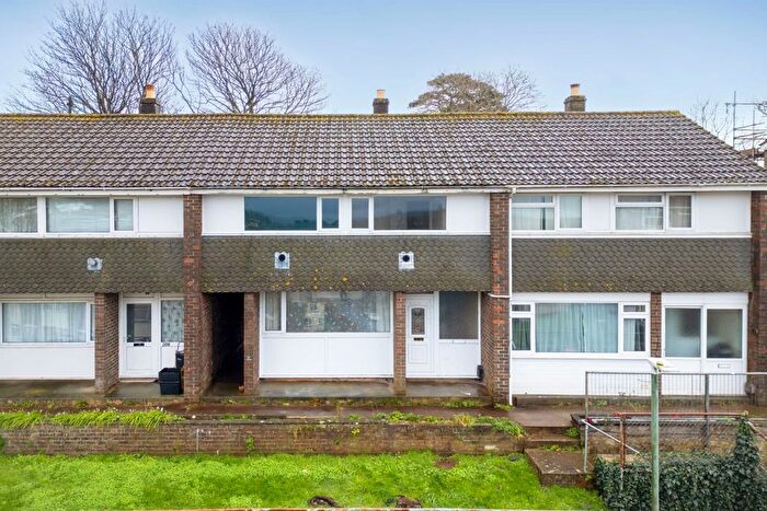 3 Bedroom Terraced House For Sale In Lichfield Avenue, Torquay, TQ2