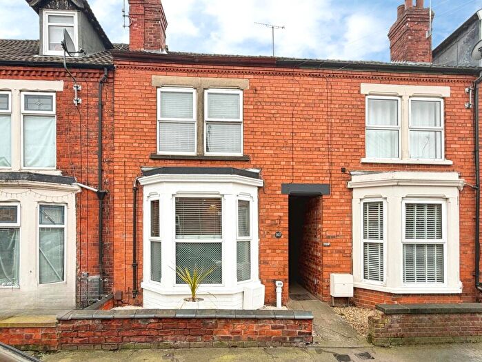 3 Bedroom Terraced House For Sale In Houghton Road, Grantham, Grantham, NG31