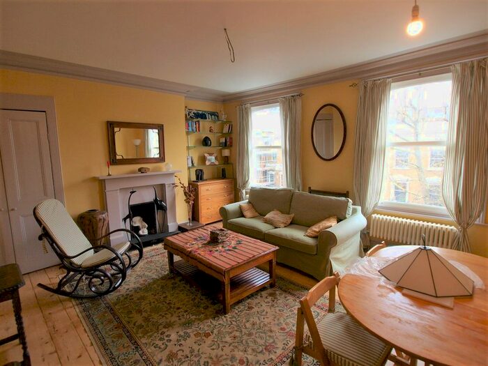 1 Bedroom Studio To Rent In Beresford Road, Highbury N5