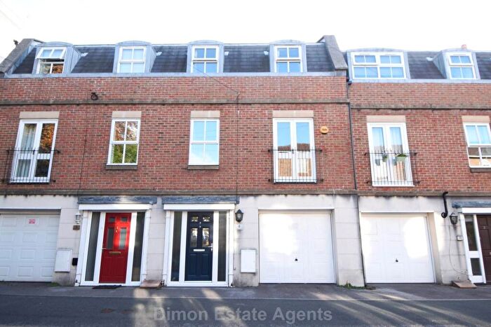 2 Bedroom Terraced House For Sale In Gwessin Terraced, Queens Road, Gosport, PO12