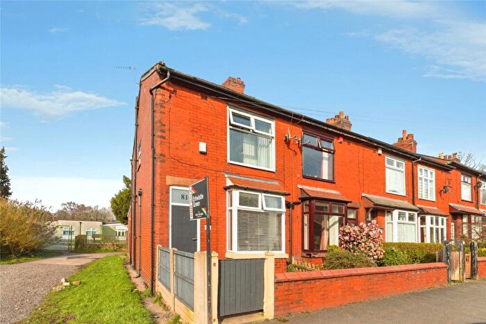 2 Bedroom End Of Terrace House For Sale In Bury Old Road, Ainsworth Village, Bolton, BL2