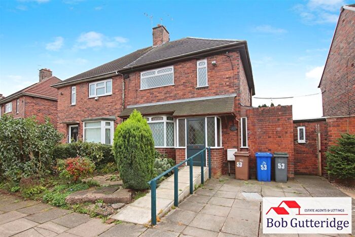 3 Bedroom Semi Detached House For Sale In Allendale Walk, Blurton, Stoke-On-Trent, ST3