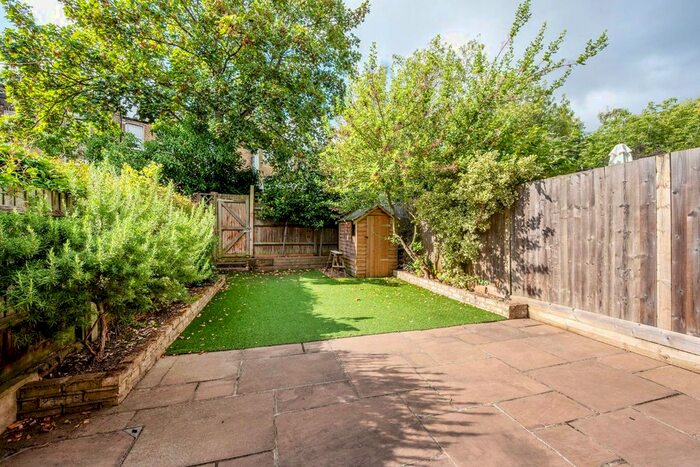 4 Bedroom Terraced House To Rent In Waldemar Road, Wimbledon, London, SW19