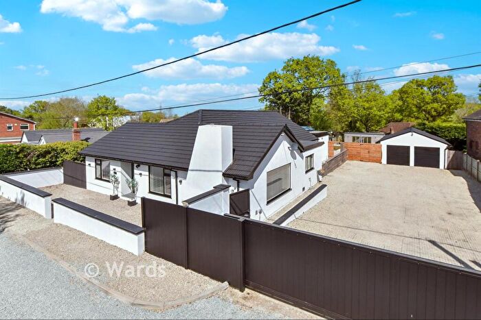 5 Bedroom Detached Bungalow For Sale In Glen Walk, Yorkletts, Whitstable, Kent, CT5