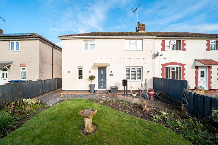 3 Bedroom Semi Detached House For Sale In Andover Road, Ludgershall, SP11