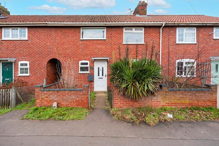 3 Bedroom Terraced House For Sale In Appleyard Crescent, Norwich, NR3
