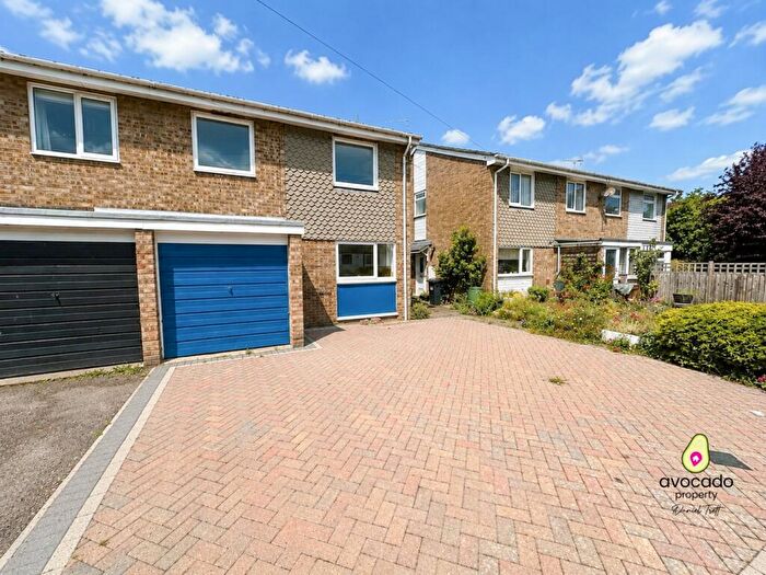 3 Bedroom Semi Detached House For Sale In Millside, Stalham, Norwich, Norfolk, NR12