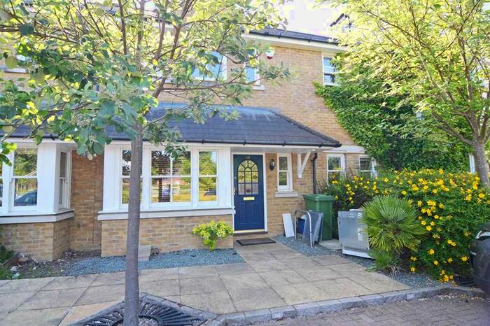3 Bedroom Terraced House To Rent In Admiralty Way, Teddington, Middlesex, TW11